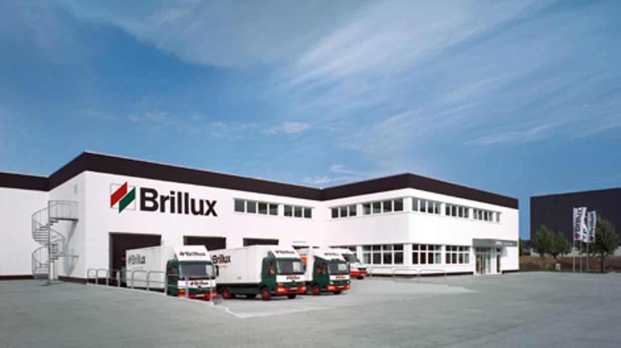 Brillux, Heinrich-Hertz-Straße in Kassel/Waldau