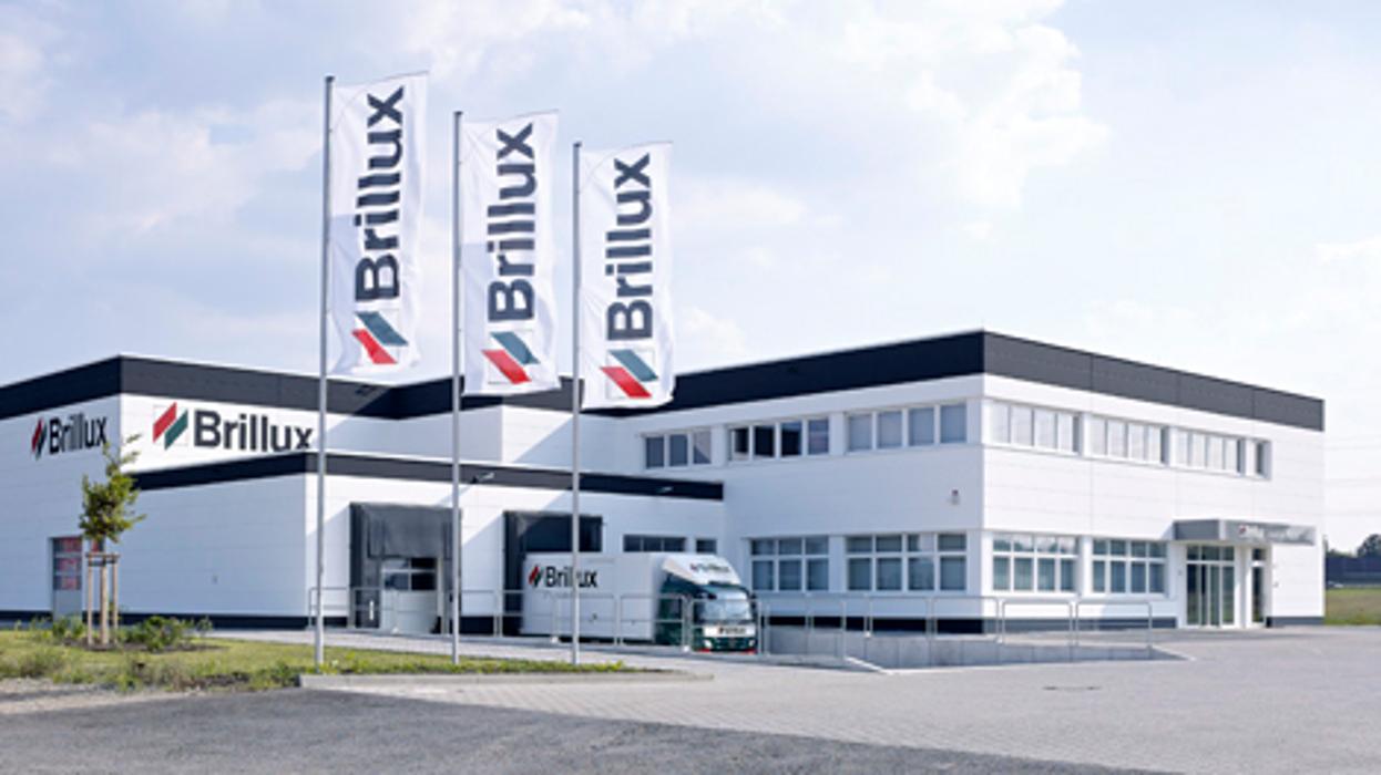 Brillux, Habichtweg in Neuss