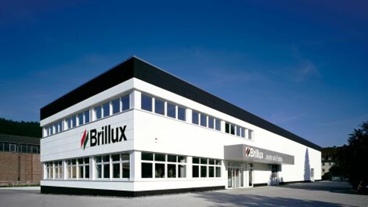 Brillux in Siegen - Logo
