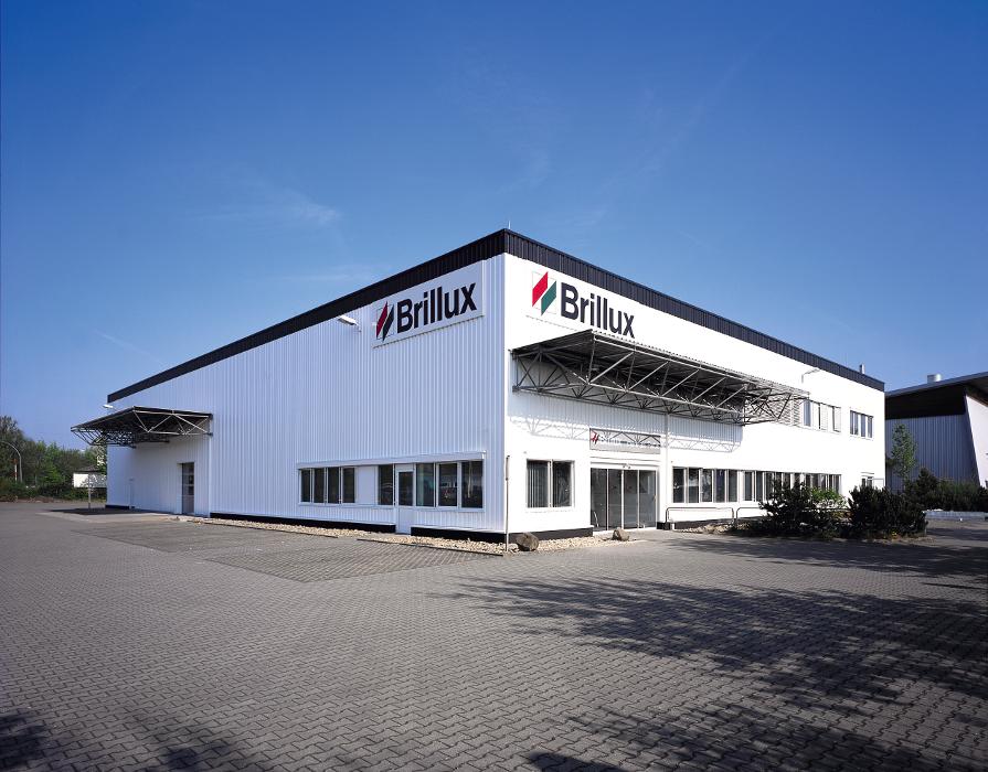 Brillux, Moselstraße in Hanau