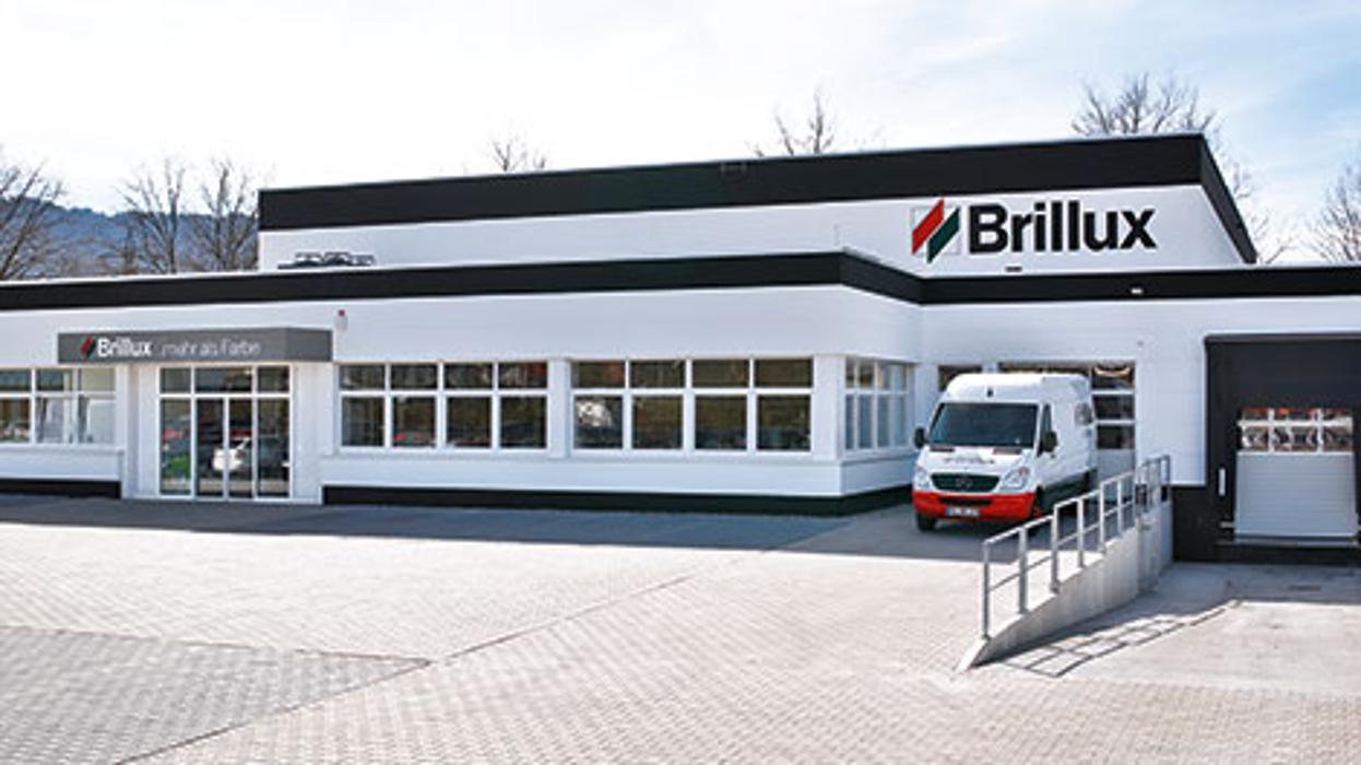 Brillux, Josephine-Hirner-Straße in Lindau