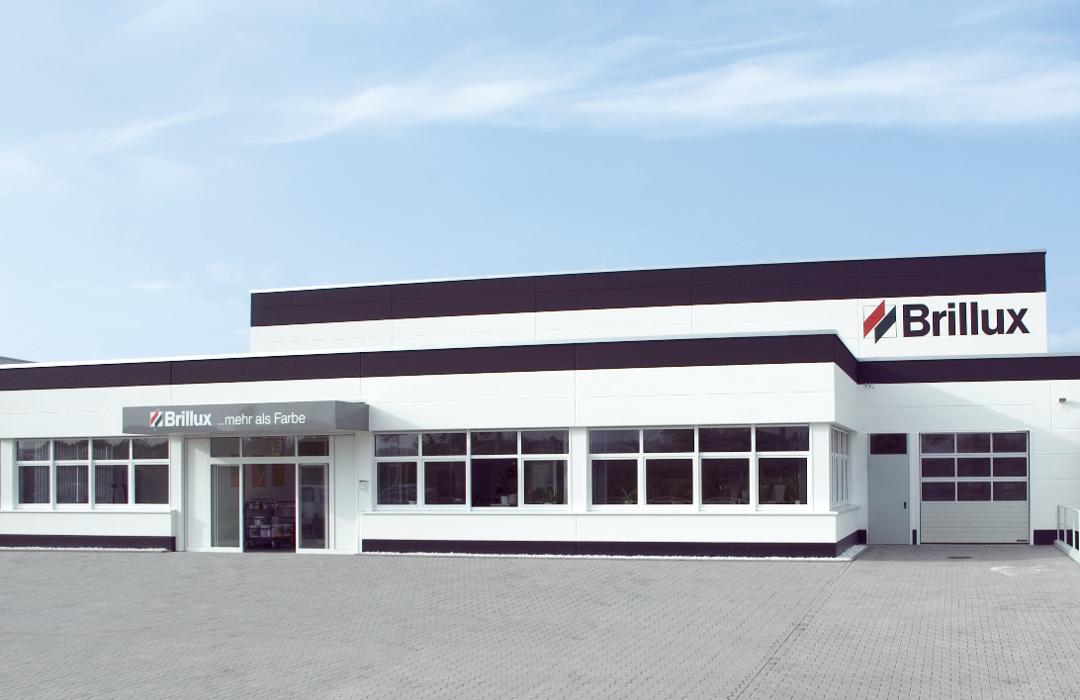 Brillux, Am Schleifweg in Mainz