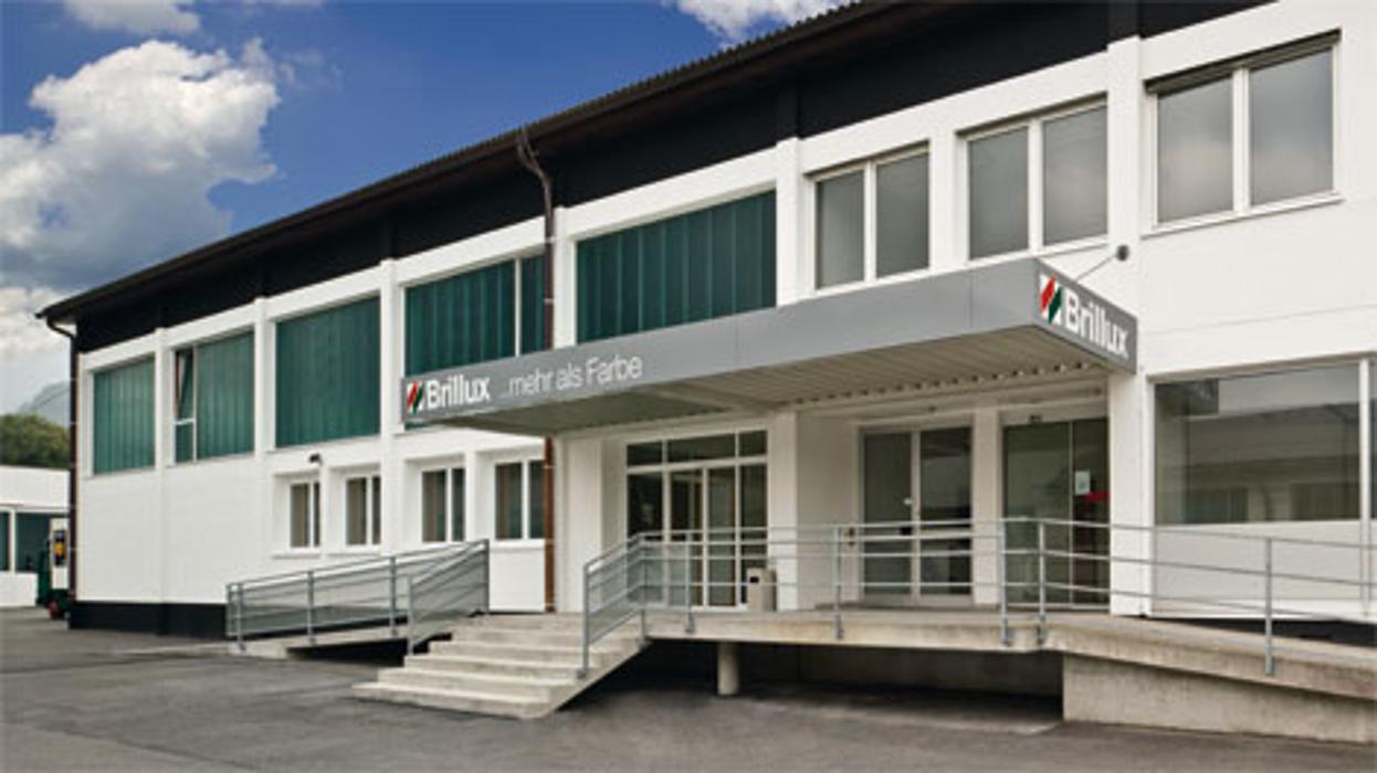 Brillux Farben GmbH, Vogelweiderstraße in Salzburg