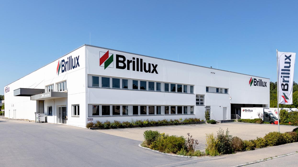 Brillux, F-Wilh-Raiffeisen-Str in Reutlingen