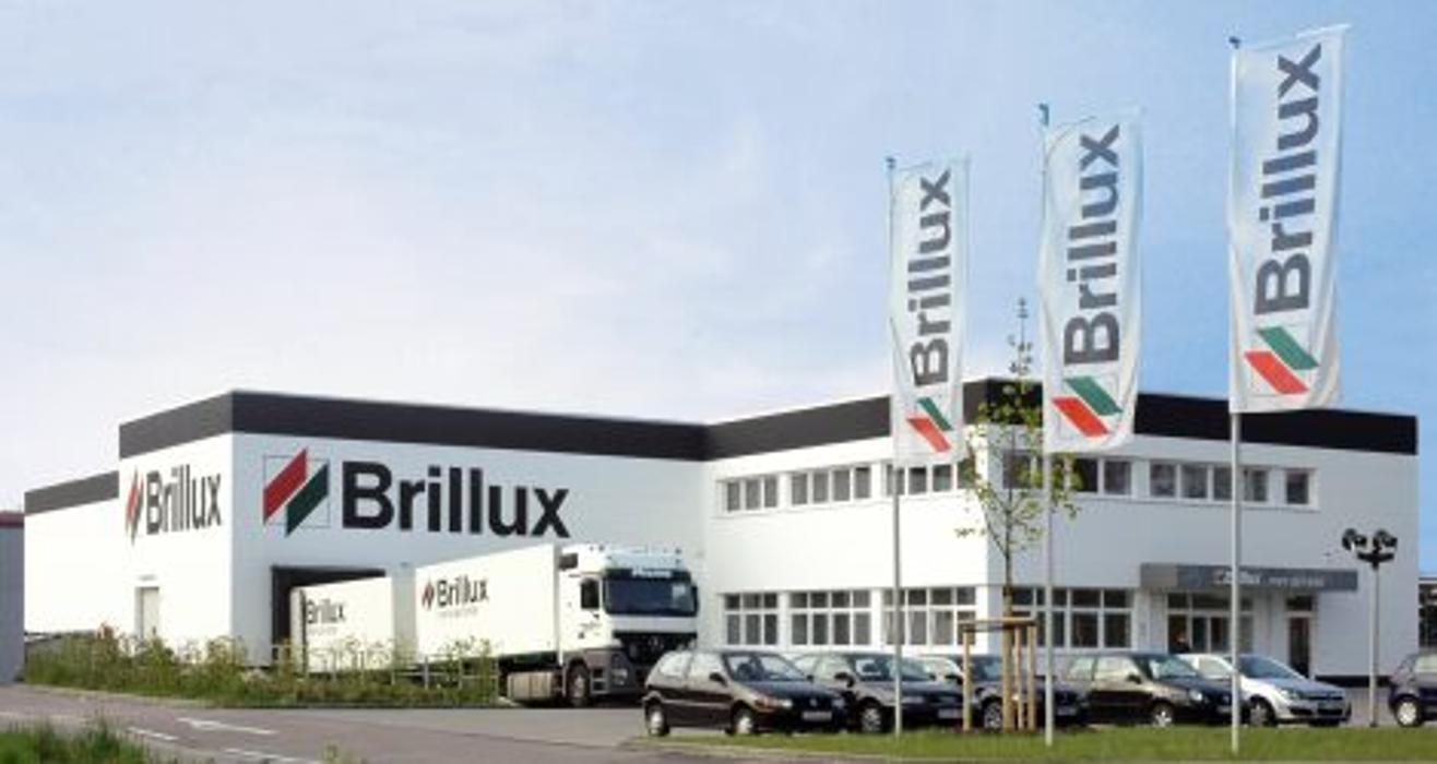 Brillux, Bajuwarenstraße in Regensburg