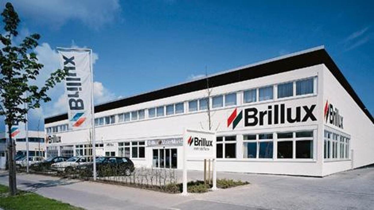 Brillux, Hufelandstr. in München/Milbertshofen-Am Hart