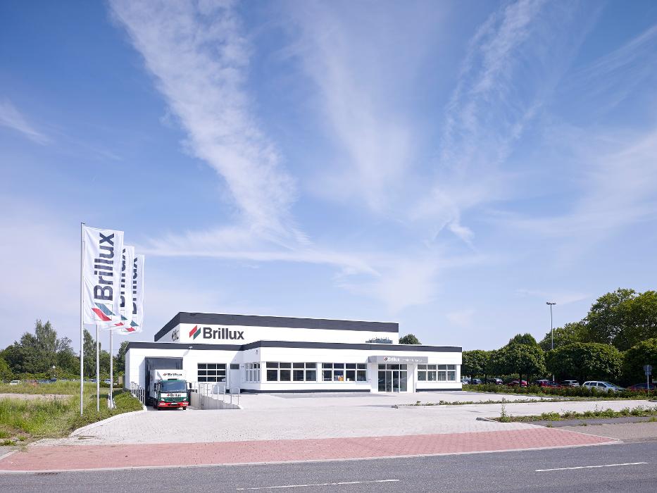 Brillux, Carl-Duisberg-Straße in Leverkusen