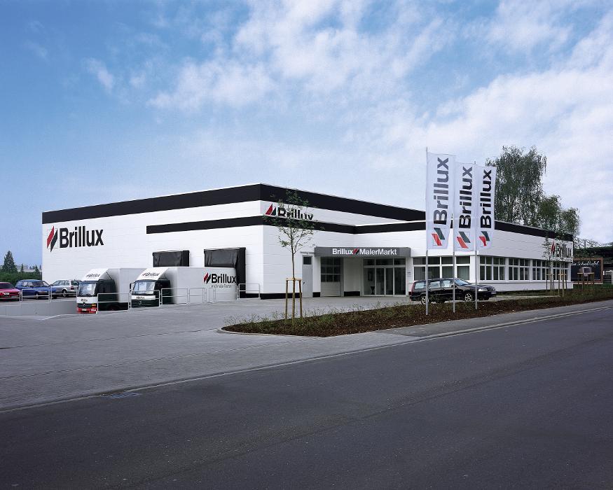 Brillux, Alte Schmelze in Wiesbaden/Schierstein