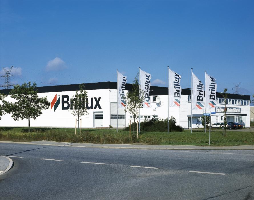 Brillux, Bunsenstraße in Kiel