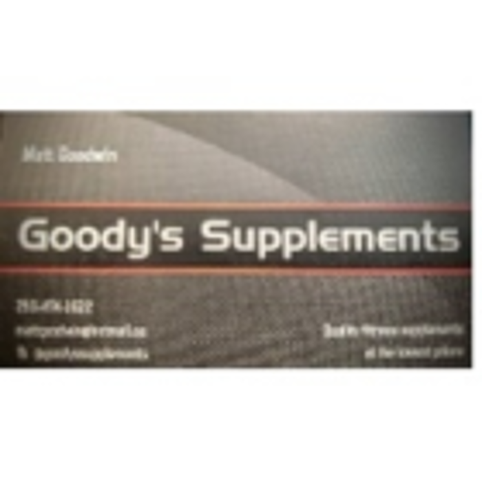 Goody's Supplements