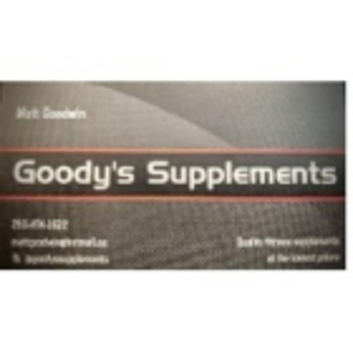 Goody's Supplements