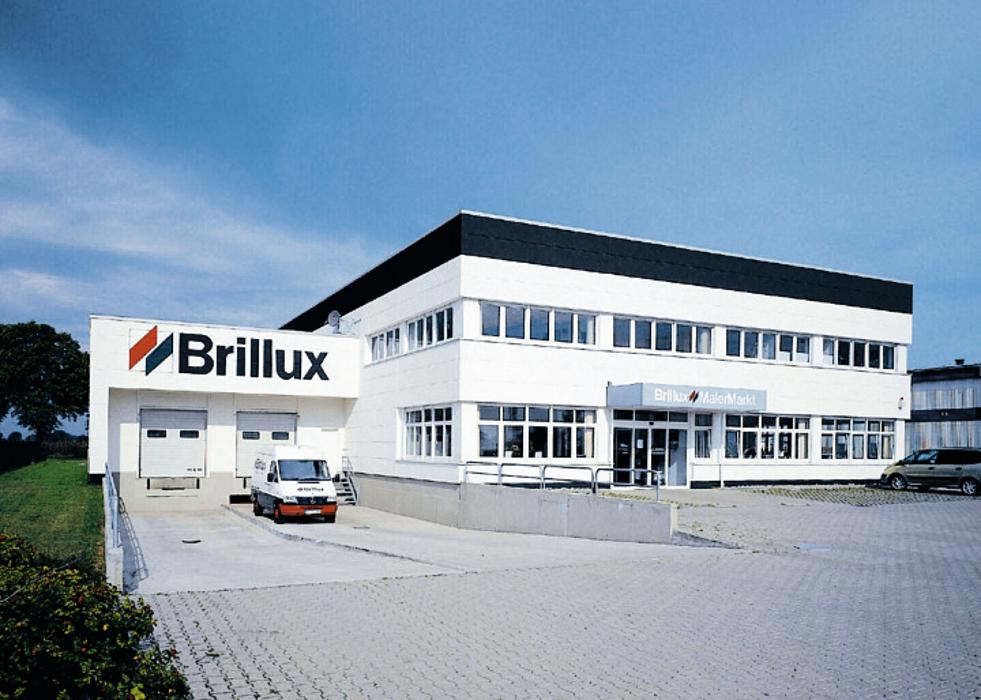 Brillux, Agnes-Bluhm-Straße in Stralsund