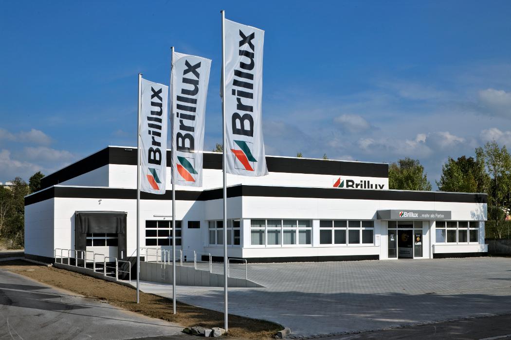 Brillux, Bleicherstraße in Kempten