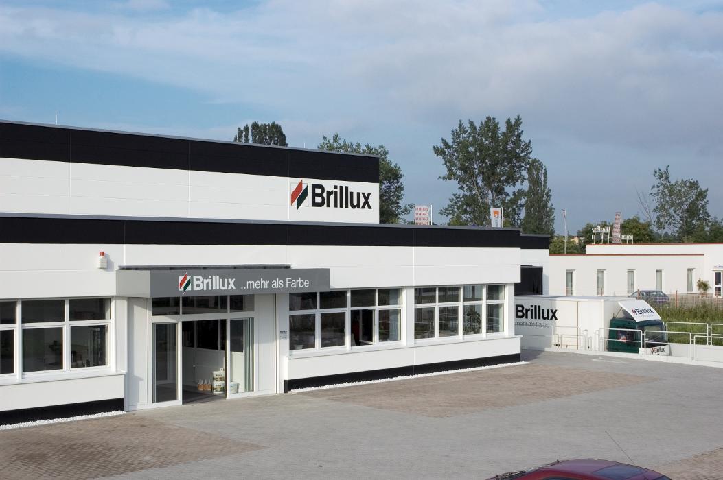 Brillux, Straße der Einheit in Nordhausen