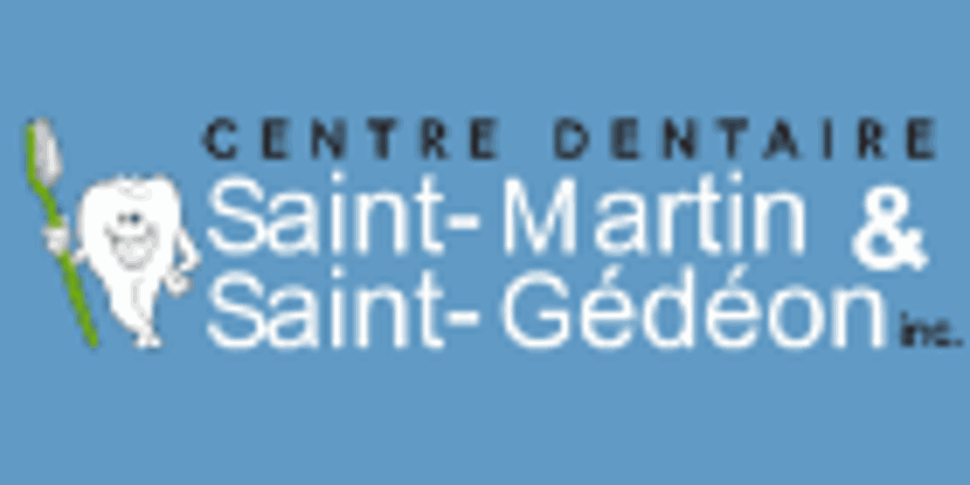 Centre Dentaire St-Martin