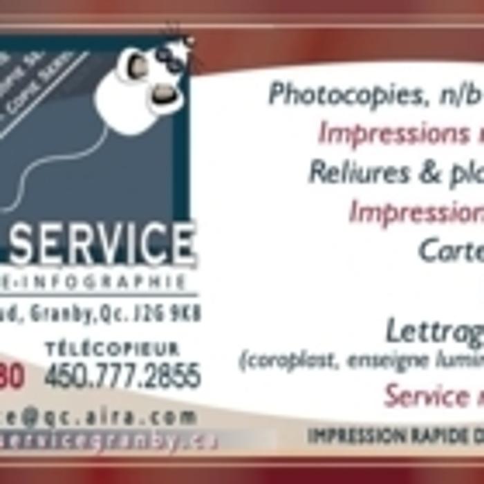 Copie Service