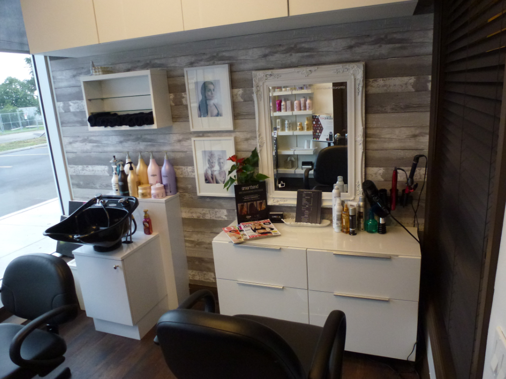 SALONS BY JC - West Toronto Toronto (416)622-2345