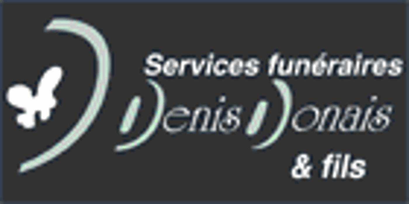 Services Funéraires Saint-Pierre Denis Donais & fils
