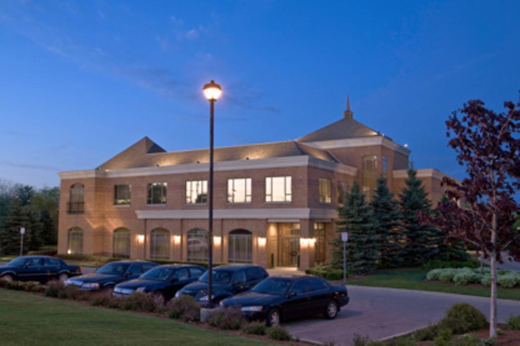 Chapel Ridge Funeral Home and Cremation Centre, 8911 Woodbine Avenue