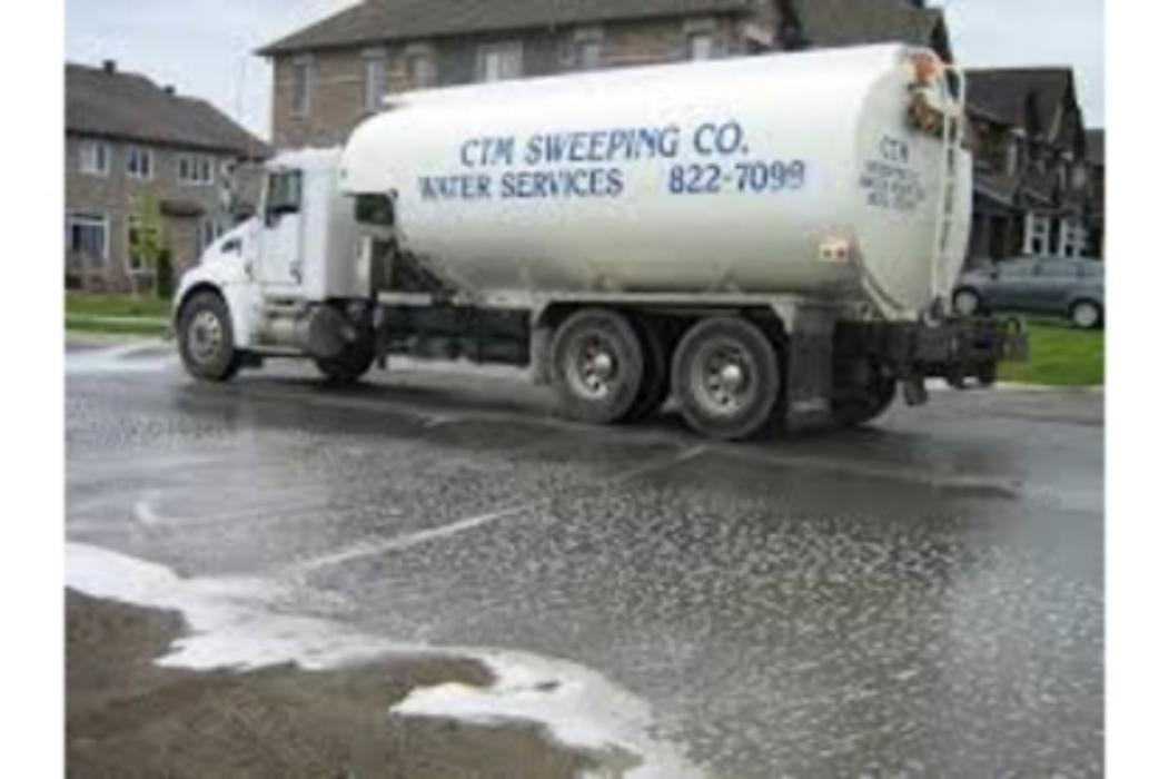 CTM Sweeping Ottawa