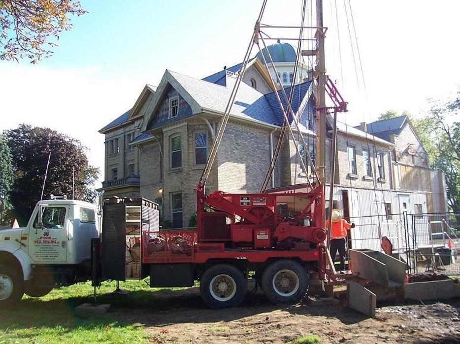 Wilson J B & Son Well Drilling Ltd