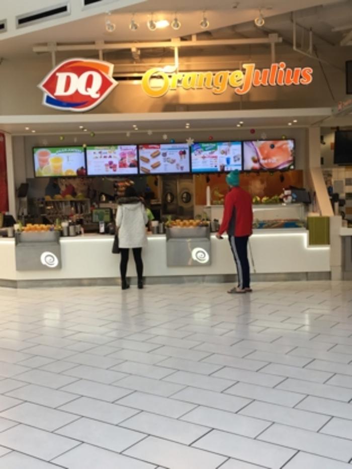 Dairy Queen - Orange Julius - Metropolis at Metrotown