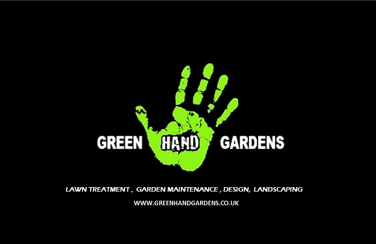 Green Hand Gardens Maidstone 07815 696099