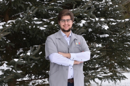 Jonathan Chartrand, D.D.