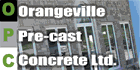 Orangeville Precast Concrete Ltd Orangeville (519)941-4050