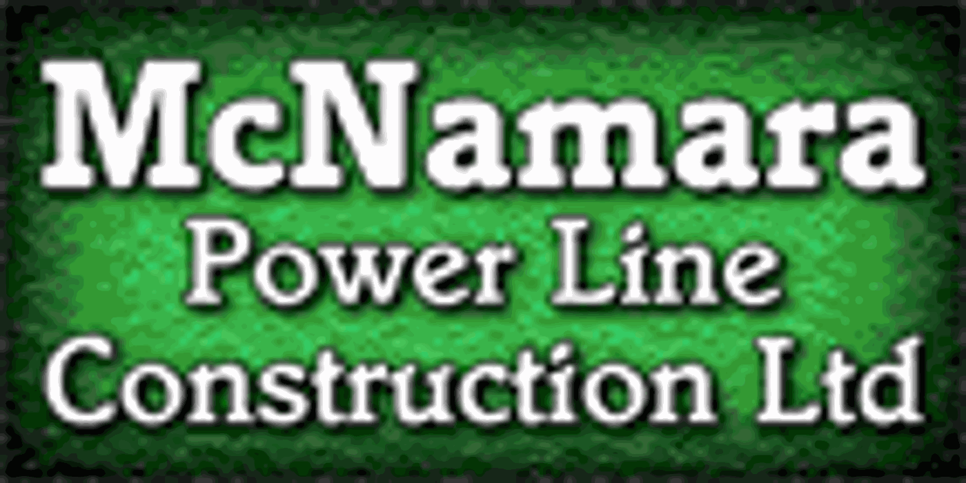 McNamara Power Line Construction Ltd