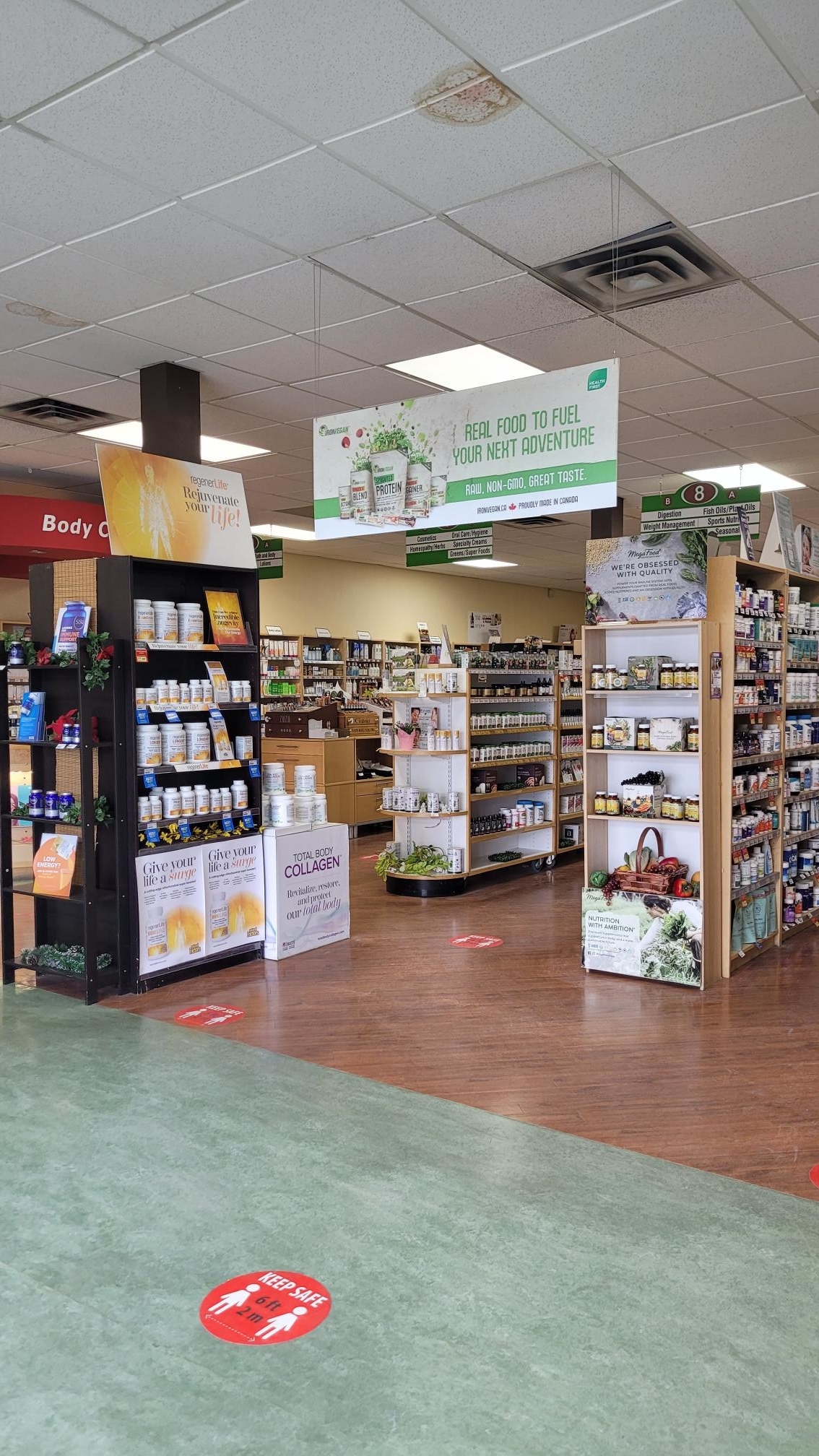 Natural Food Pantry - Britannia Ottawa (613)726-9200