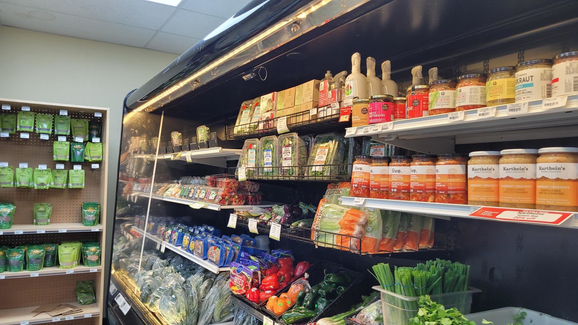 Natural Food Pantry - Britannia Ottawa (613)726-9200