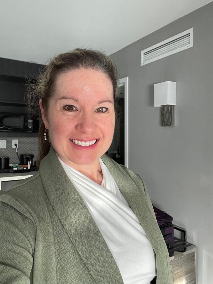 Leanne Bentley Denturist