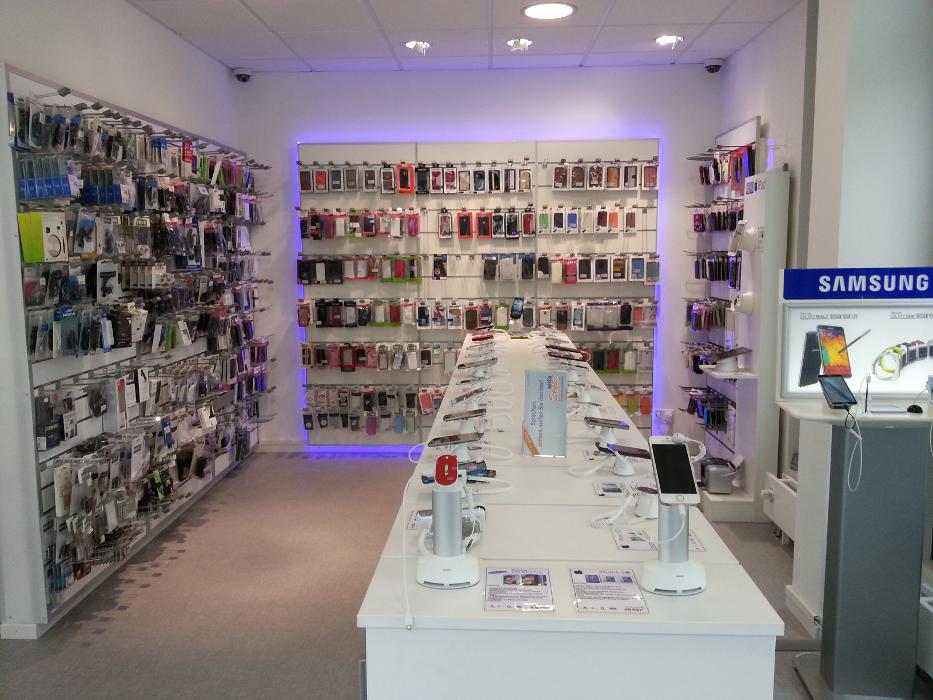 First Teleshop, Hauptstraße in Stuttgart