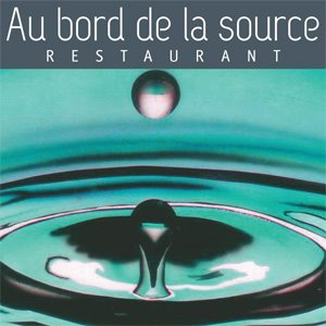 Au bord de la source Restaurant français