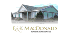 P & K MacDonald Funeral Home Limited - New Glasgow, NS B2H 5E3 - (902)752-8866 | ShowMeLocal.com