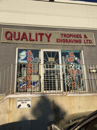 Quality Trophies & Engraving - Calgary, AB T2A 1X2 - (403)272-6788 | ShowMeLocal.com