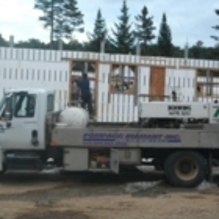 Pompage Diamant Inc