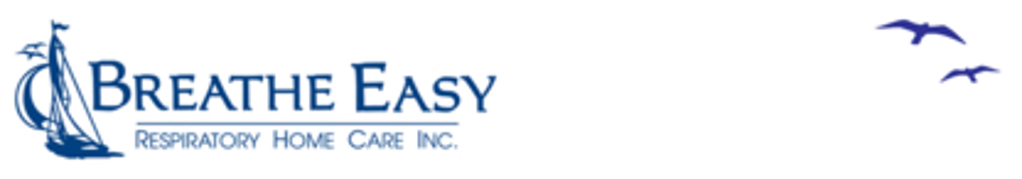 Breathe Easy Respiratory Home Care Inc