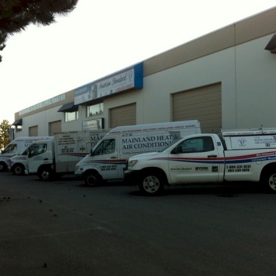 ADW Mainland Heat and Air Conditioning Langley (604)530-9010