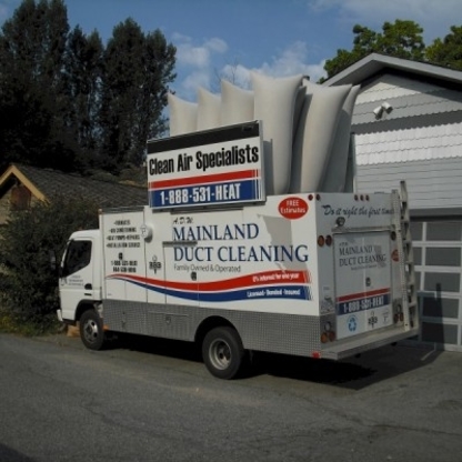 ADW Mainland Heat and Air Conditioning Langley (604)530-9010