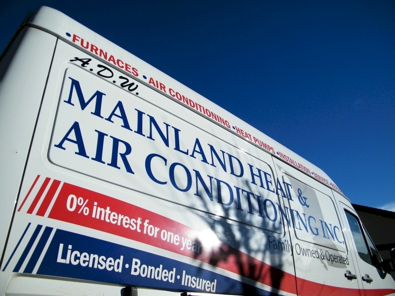 ADW Mainland Heat and Air Conditioning Langley (604)530-9010