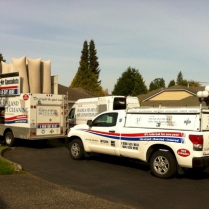 ADW Mainland Heat and Air Conditioning Langley (604)530-9010