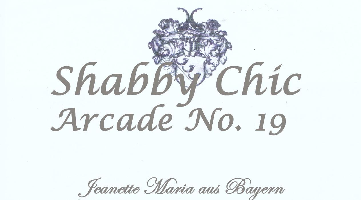 Shabby Chic Arcade No19 in Bernau