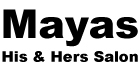 Mayas His & Hers Salon New Westminster (604)522-6730