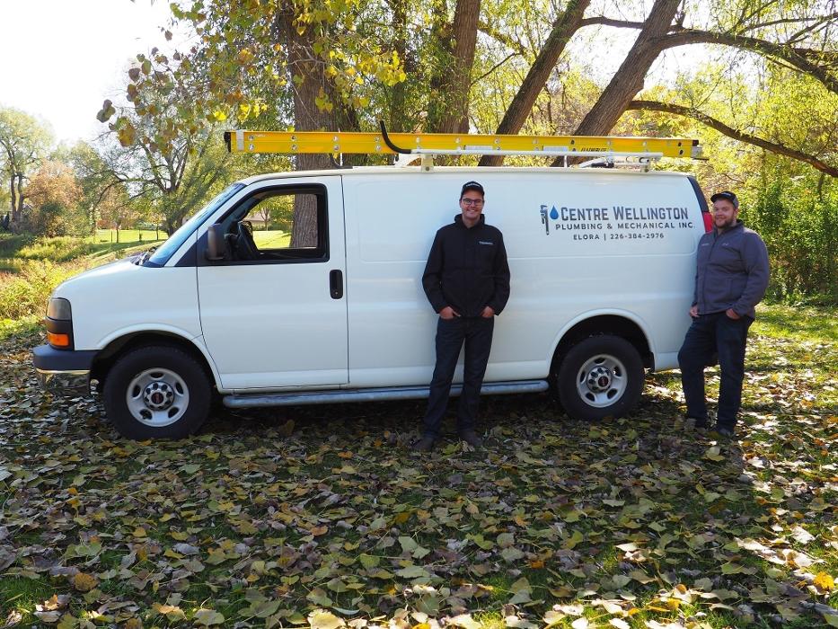 Centre Wellington Plumbing & Mechanical Inc.