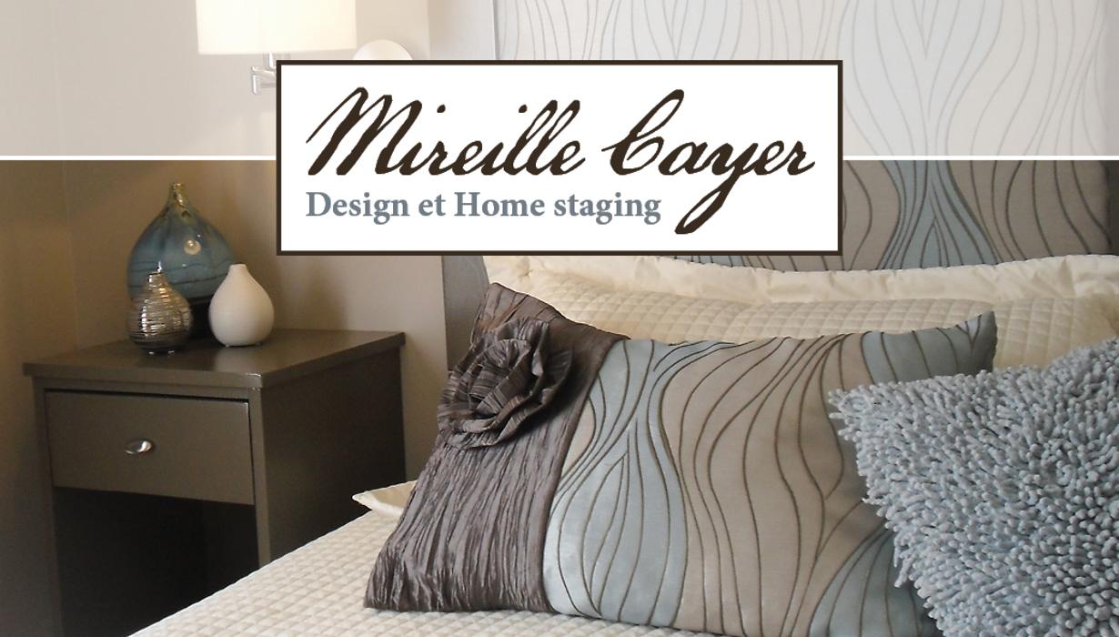 Mireille Cayer Design & Home Staging