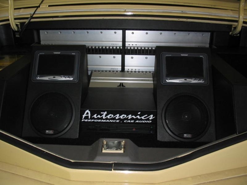 Fotos de Autosonics