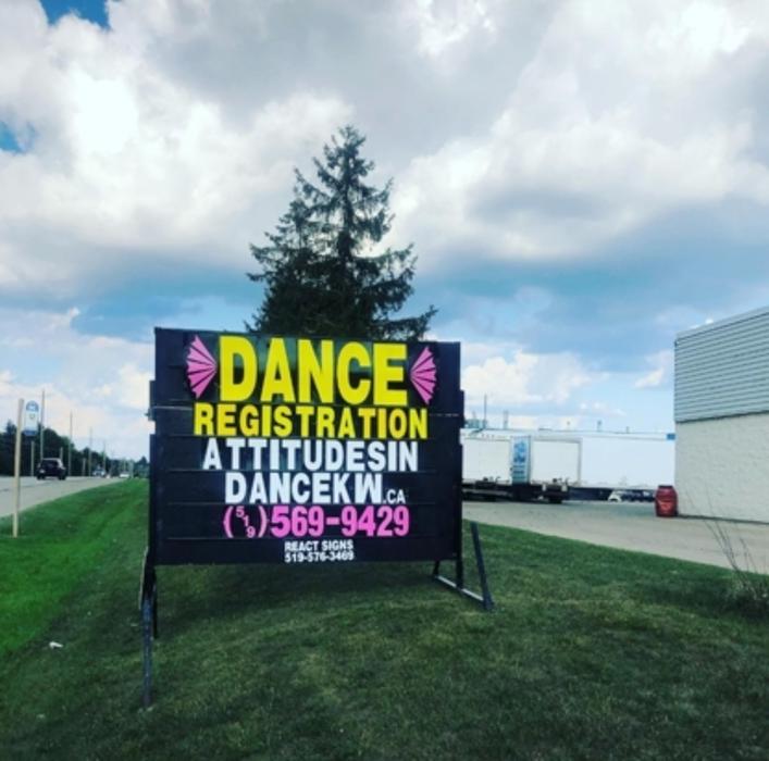 Attitudes In Dance