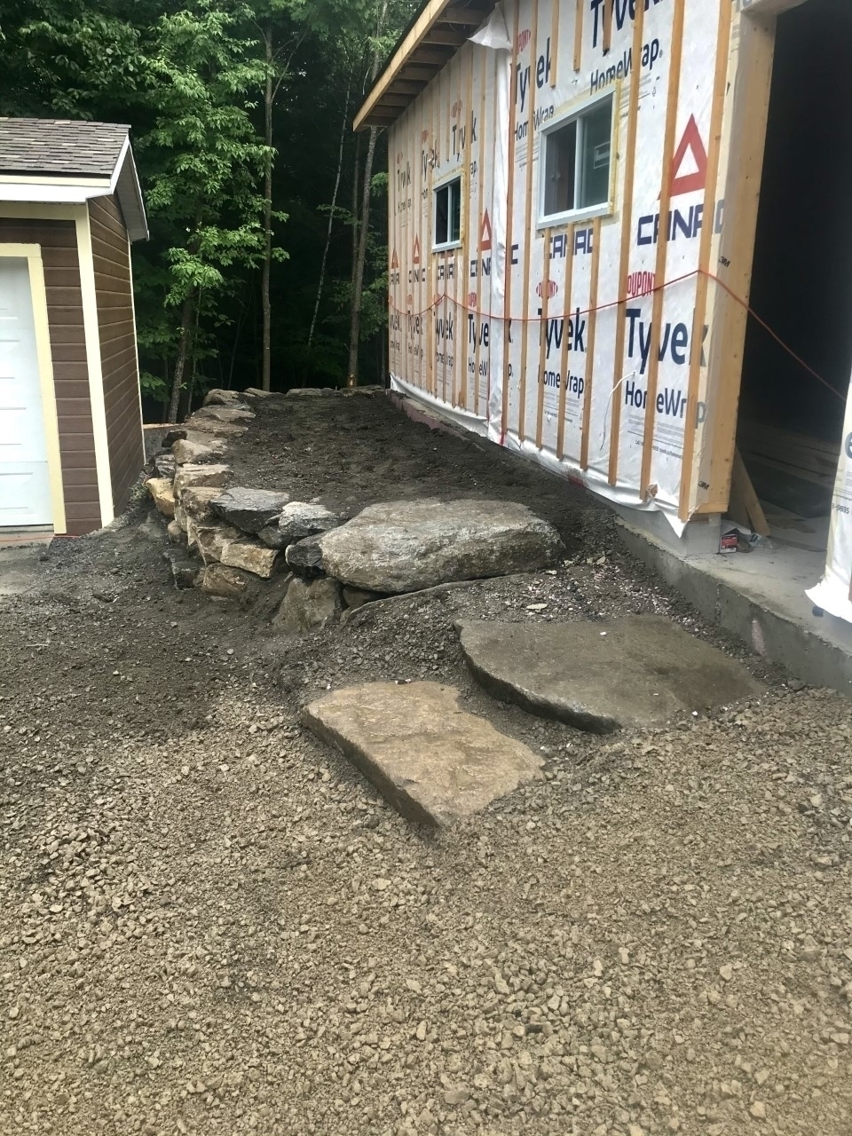 Marco Hayes Mini Excavation - Mirabel, QC J7N 3E1 - (450)660-0662 | ShowMeLocal.com